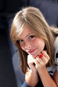 Claudia Vega in Ringo