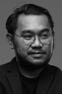 M. Irfan Ramli in Wave of Cinema: Surat Dari Timur