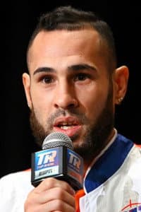 José Pedraza in Tyson Fury vs. Otto Wallin