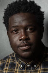 Salif Cissé in Juliette au printemps