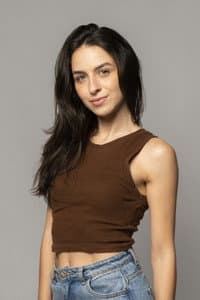 Raquel Nascimento in Expresso São Valentim
