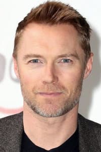 Ronan Keating in Elton John: One Night Only, The Greatest Hits