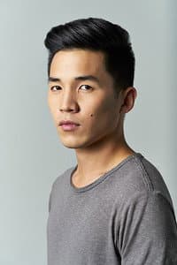 Abraham Lim in Deadly Ex