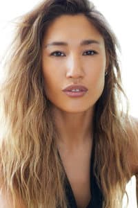 Jennifer Cheon Garcia in The Wheel of Time