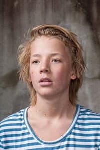 Johan Tinus Lindgren in Blåfjell 2 - Jakten på det magiske horn