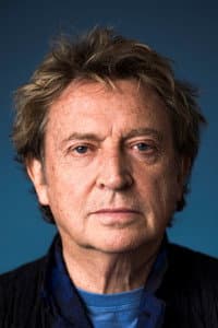 Andy Summers in Police in Montserrat