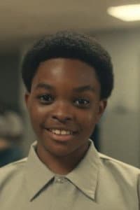 Ethan Barrett in Jo
