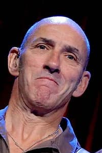 Simon Townshend in The Who: Live at the Isle of Wight 2004 Festival