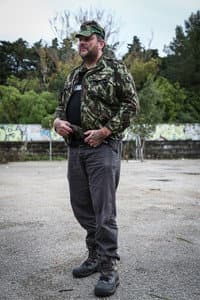 Manuel Salgado in Sobreviver Não é Viver