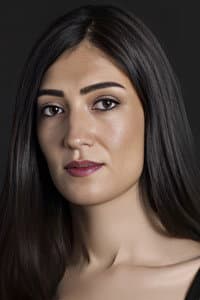 Pınar Gök in Nefesim kesilene kadar