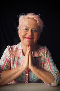 Elise McLeod in Wrong World