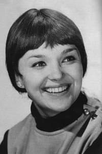 Natalya Gvozdikova in Потому что люблю