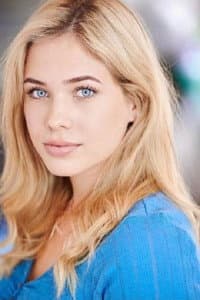 Chloë Marie Rhoades in A Monster in the House