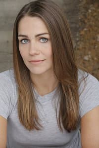 Nell Teare in Ciaran The Demon Hunter