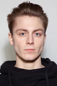 Egor Kiriachok in Молодой человек