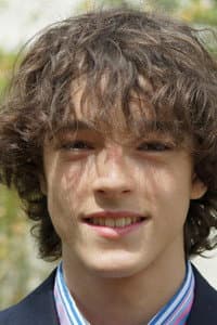 Quentin Grosset in La Volière aux enfants