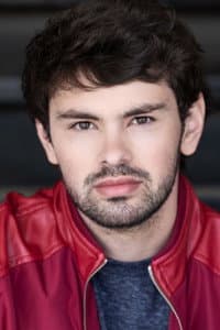 Landon Brooks in Assassin