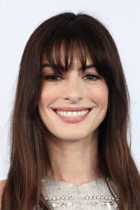 Anne Hathaway in Rio