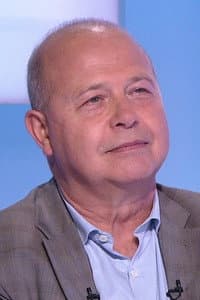 Luc Dini in OVNIS : Une affaire d'États