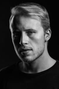 Odin Waage in Team Havnaa