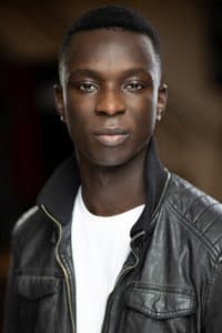 Emmanuel Trier in Every Time I Look at You