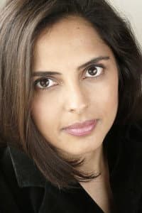 Reena Anjali in The Forbidden Note