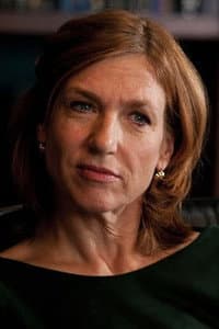 Elsie de Brauw in Gestern, ich denke an morgen