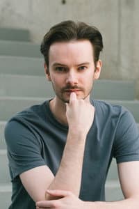 Sam Coyles in Biohazard
