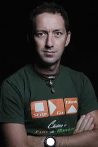 Horia Colibășanu in Pura Vida (The Ridge)