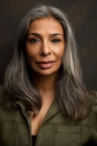 Shobna Gulati in This Fortress Built By Nature