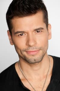 John Gabriel Rodriquez in Blind Turn