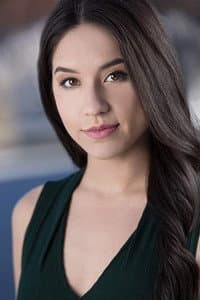 Kathryn Lim in The New World