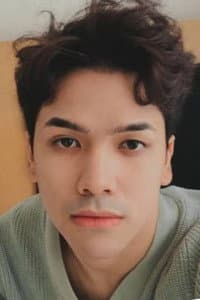 Jordy Rizkyanda in Perempuan Bergaun Merah
