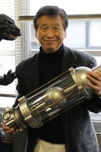 Koichi Kawakita in Los albores del kaiju eiga