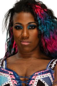 Adrienne Palmer in NXT TakeOver: In Your House 2021