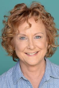 Dawn Joyal in The Hiding Place
