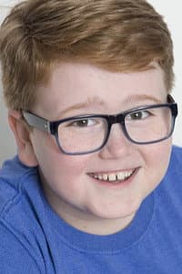 Angus Costello in Spooky Town