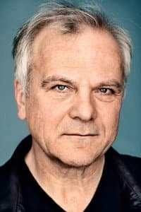 Bernhard Schütz in The Dog Wedding