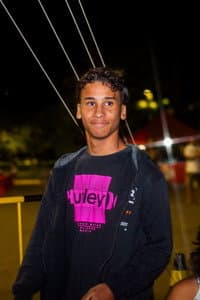 Lucas Antôny in Além Do Pedal