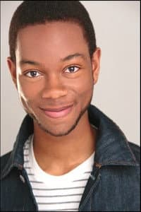 Xavier Michael in Cash Storm