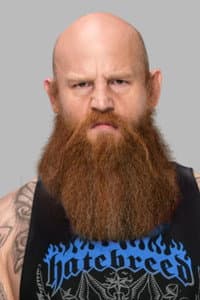 Joseph Ruud in Bray Wyatt: Becoming Immortal