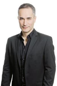 Miguel Conde in Lo que nunca nos dijimos