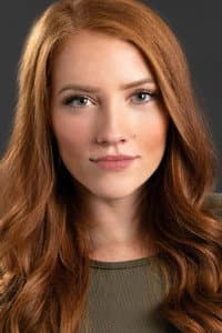 Mikayla Iverson in Lights, Camera, Romance