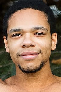 Aaron Jackson in Interracial