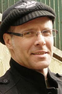 Cezary Poks in Blood of the Innocent