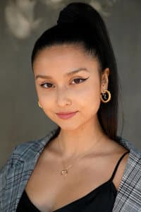 Lora Lee in Let Me Be Frank