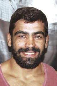 Elizeu Zaleski dos Santos in UFC Fight Night 157: Andrade vs. Zhang