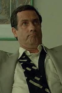 Bruce Barry in Ned Kelly