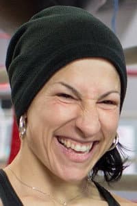 Miriam Gutiérrez in Jake Paul vs. Tyron Woodley II