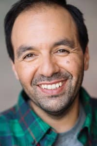 Cesar Ramos in Cicada Song